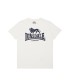 LONSDALE ΚΟΝΤΟΜΑΝΙΚΟ LOGO ecru