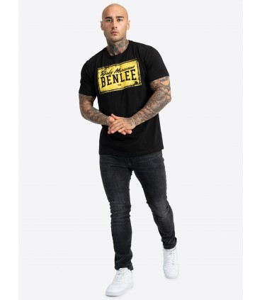 BENLEE ΑΝΔΡΙΚΟ T SHIRT boxlabel