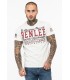 BENLEE ΑΝΔΡΙΚΟ ΚΟΝΤΟΜΑΝΙΚΟ CHAMPIONS off white