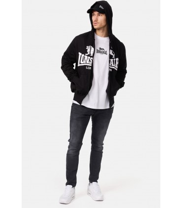 LONSDALE ANΔΡIKH ZAKETA KRAFTY black