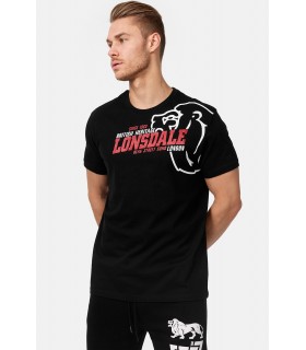 LONSDALE ΑΝΔΡΙΚΟ T SHIRT WAKLEY black