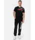 LONSDALE ΑΝΔΡΙΚΟ T SHIRT WAKLEY black