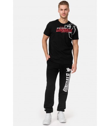 LONSDALE ΑΝΔΡΙΚΟ T SHIRT WAKLEY black