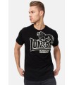 LONSDALE ΑΝΔΡΙΚΟ T SHIRT LANGSETT black
