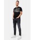 LONSDALE ΑΝΔΡΙΚΟ T SHIRT LANGSETT black