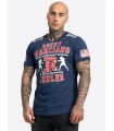 BENLEE ROCKY MARCIANO T SHIRT GYMNASIUM