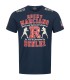 BENLEE ROCKY MARCIANO T SHIRT GYMNASIUM