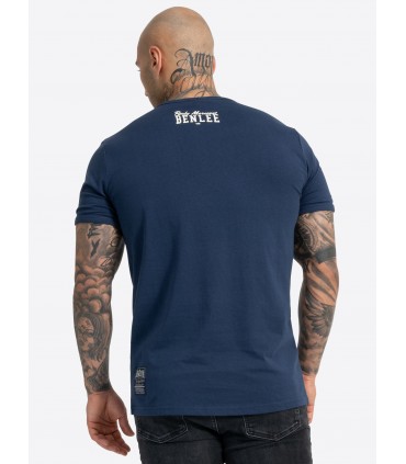 BENLEE ROCKY MARCIANO T SHIRT GYMNASIUM