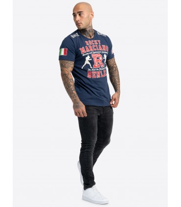 BENLEE ROCKY MARCIANO T SHIRT GYMNASIUM