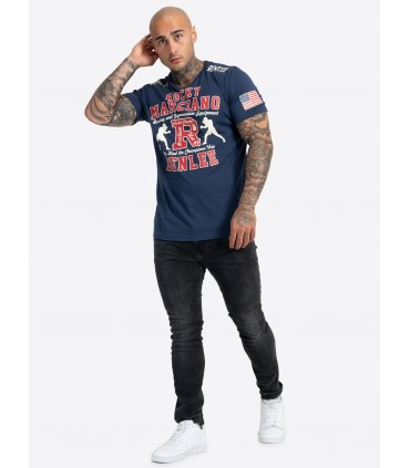BENLEE ROCKY MARCIANO T SHIRT GYMNASIUM