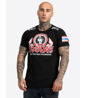 BENLEE ΑΝΔΡΙΚΟ ΜΠΛΟΥΖΑΚΙ THAILAND black