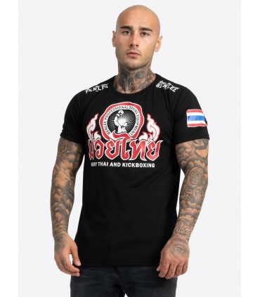 BENLEE ΑΝΔΡΙΚΟ ΜΠΛΟΥΖΑΚΙ THAILAND black