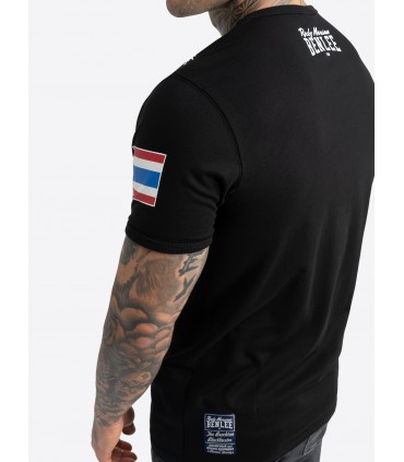 BENLEE ΑΝΔΡΙΚΟ ΜΠΛΟΥΖΑΚΙ THAILAND black