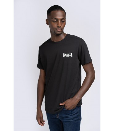 LONSDALE ΑΝΔΡΙΚΟ ΚΟΝΤΟΜΑΝΙΚΟ elmond black