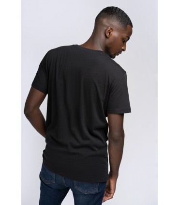 LONSDALE ΑΝΔΡΙΚΟ ΚΟΝΤΟΜΑΝΙΚΟ elmond black