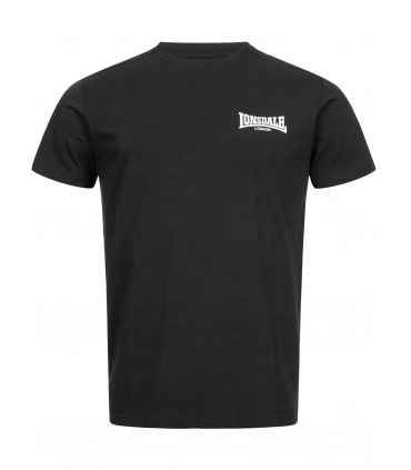 LONSDALE ΑΝΔΡΙΚΟ ΚΟΝΤΟΜΑΝΙΚΟ elmond black