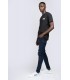 LONSDALE ΑΝΔΡΙΚΟ ΚΟΝΤΟΜΑΝΙΚΟ elmond black