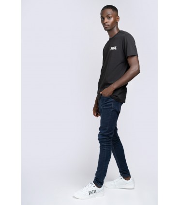 LONSDALE ΑΝΔΡΙΚΟ ΚΟΝΤΟΜΑΝΙΚΟ elmond black