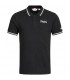 LONSDALE ΑΝΔΡΙΚΟ POLO CAUSTON black