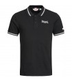 LONSDALE ΑΝΔΡΙΚΟ POLO CAUSTON black
