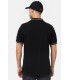 LONSDALE ΑΝΔΡΙΚΟ POLO CAUSTON black