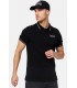 LONSDALE ΑΝΔΡΙΚΟ POLO CAUSTON black