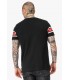 LONSDALE ΚΟΝΤΟΜΑΝΙΚΟ HEMPRIGGS Black
