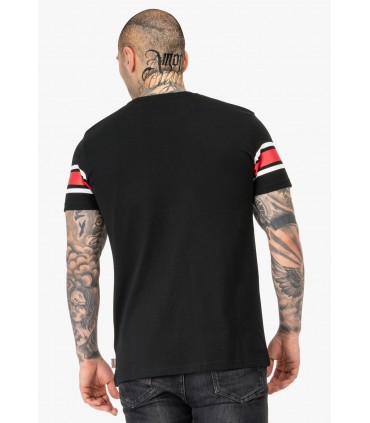 LONSDALE ΚΟΝΤΟΜΑΝΙΚΟ HEMPRIGGS Black