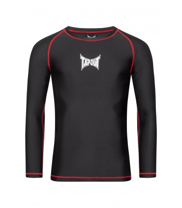 TAPOUT ΜΑΚΡΥΜΑΝΙΚΟ RASH GUARD BEDROCK