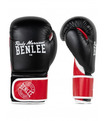 BENLEE ΓΑΝΤΙΑ ΠΥΓΜΑΧΙΑΣ CARLOS black/red
