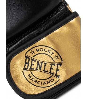 BENLEE ΓΑΝΤΙΑ ΠΥΓΜΑΧΙΑΣ CARLOS black/gold