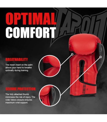 TAPOUT ΓΑΝΤΙΑ ΠΡΟΠΟΝΗΣΗΣ CERRITOS