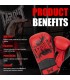 TAPOUT ΓΑΝΤΙΑ ΠΡΟΠΟΝΗΣΗΣ CERRITOS