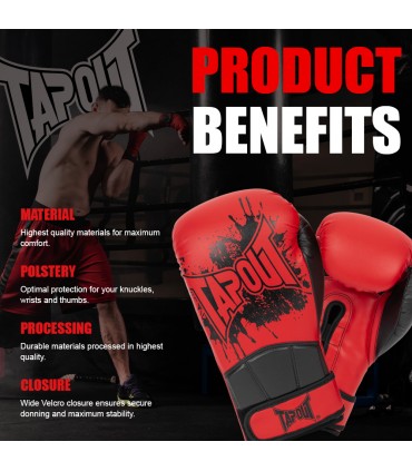 TAPOUT ΓΑΝΤΙΑ ΠΡΟΠΟΝΗΣΗΣ CERRITOS