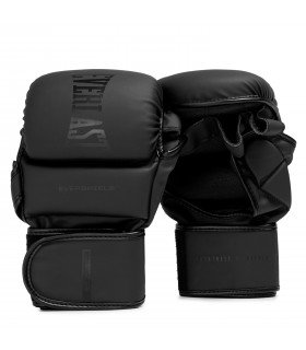 EVERLAST ELITE OPEN HAND MMA GLOVES black