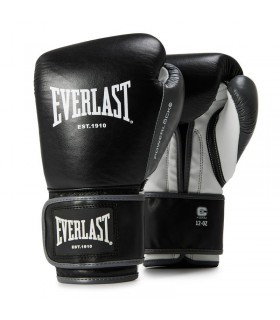 EVERLAST POWERLOCK OG GLOVES Black/White