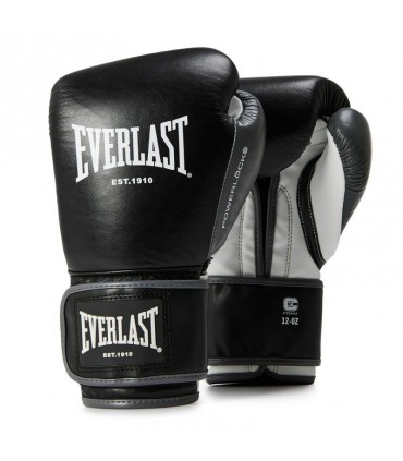 EVERLAST POWERLOCK OG GLOVES Black/White