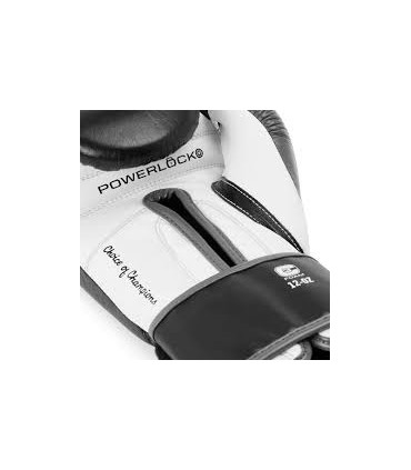 EVERLAST POWERLOCK OG GLOVES Black/White