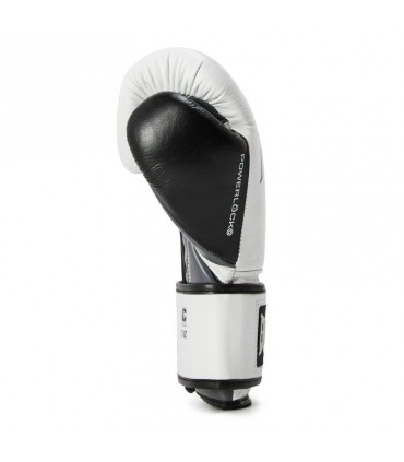 EVERLAST POWERLOCK OG GLOVES White/Black