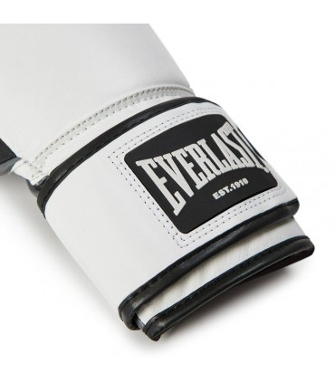 EVERLAST POWERLOCK OG GLOVES White/Black