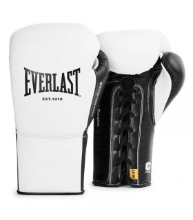 EVERLAST POWERLOCK PRO OG LACE UP /White/Black