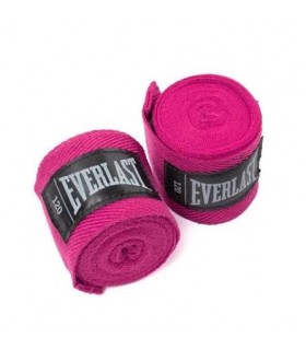 EVERLAST CORE HAND WRAPS 305cm Pink