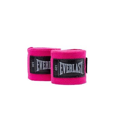 EVERLAST CORE HAND WRAPS 305cm Pink