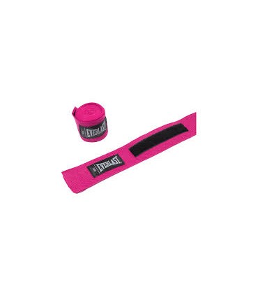 EVERLAST CORE HAND WRAPS 305cm Pink