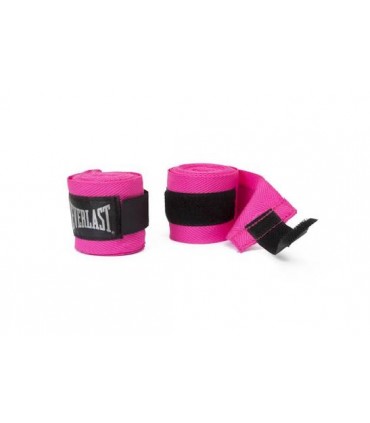 EVERLAST CORE HAND WRAPS 305cm Pink