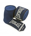 EVERLAST ELITE HAND WRAPS 455cm blue