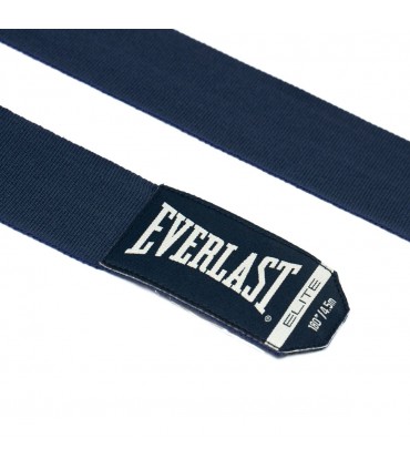 EVERLAST ELITE HAND WRAPS 455cm blue
