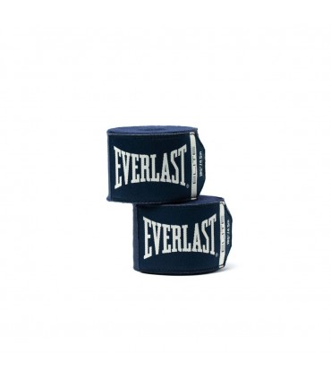 EVERLAST ELITE HAND WRAPS 455cm blue