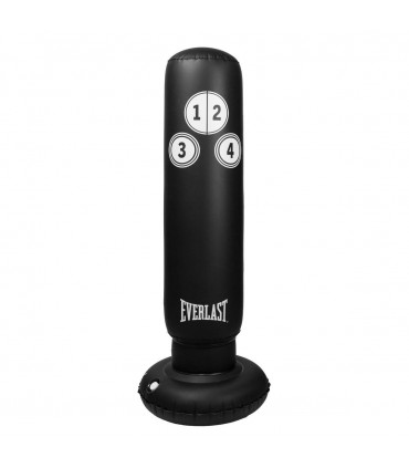 EVERLAST INFLATABLE PUNCHING BAG