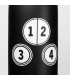 EVERLAST INFLATABLE PUNCHING BAG